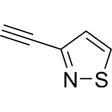 3-Ethynylisothiazole|CS-0567750