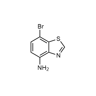7-Bromobenzo[d]thiazol-4-amine|CS-0567799