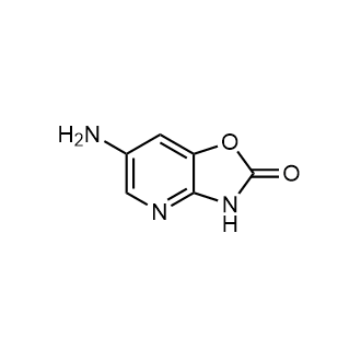 6-Aminooxazolo[4,5-b]pyridin-2(3H)-one|CS-0567826