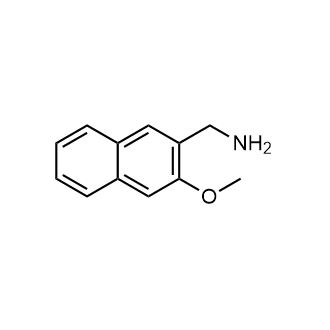 (3-Methoxynaphthalen-2-yl)methanamine|CS-0568015