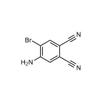 4-Amino-5-bromophthalonitrile|CS-0568087