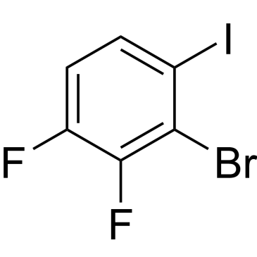 2-Bromo-3,4-difluoro-1-iodobenzene|CS-0568096