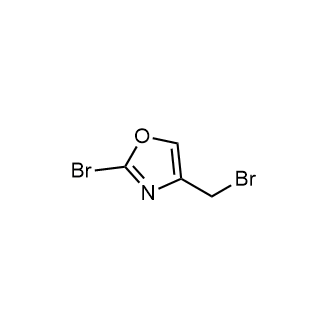 2-Bromo-4-(bromomethyl)oxazole|CS-0568162