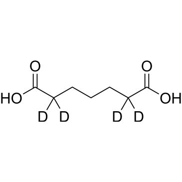 Pimelic acid-d4|CS-0568203