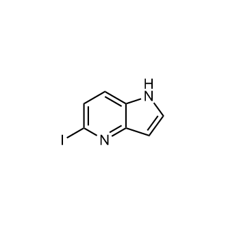 5-Iodo-1H-pyrrolo[3,2-b]pyridine|CS-0568287
