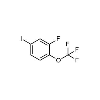 2-Fluoro-4-iodo-1-(trifluoromethoxy)benzene|CS-0568297