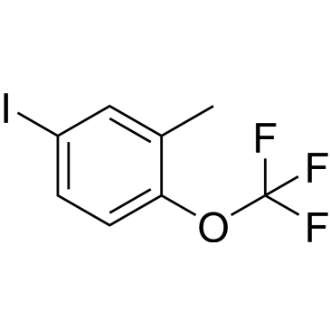 4-Iodo-2-methyl-1-(trifluoromethoxy)benzene|CS-0568301