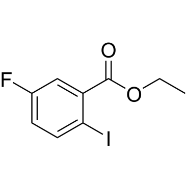 Ethyl 5-fluoro-2-iodobenzoate|CS-0568329