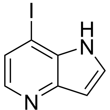 7-Iodo-1H-pyrrolo[3,2-b]pyridine|CS-0568419