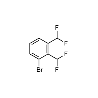 1-Bromo-2,3-bis(difluoromethyl)benzene|CS-0568449