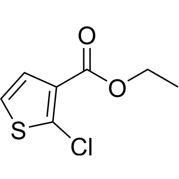 Ethyl 2-chlorothiophene-3-carboxylate|CS-0568539