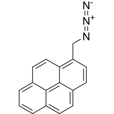 1-(Azidomethyl)pyrene|CS-0568579