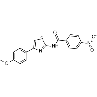 N-(4-(4-Methoxyphenyl)thiazol-2-yl)-4-nitrobenzamide|CS-0568597