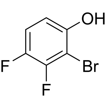2-Bromo-3,4-difluorophenol|CS-0568736