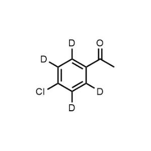 1-(4-Chlorophenyl)ethanone-d4|CS-0568769