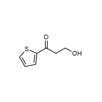 3-Hydroxy-1-(thiophen-2-yl)propan-1-one|CS-0568821
