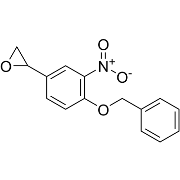2-(4-(Benzyloxy)-3-nitrophenyl)oxirane|CS-0568833