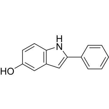 2-Phenyl-1H-indol-5-ol|CS-0568848