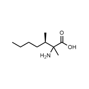 (3R)-2-amino-2,3-dimethylheptanoic acid|CS-0568899