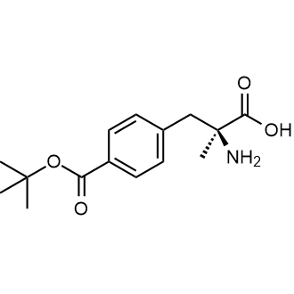 (S)-2-amino-3-(4-(tert-butoxycarbonyl)phenyl)-2-methylpropanoic acid|CS-0568907
