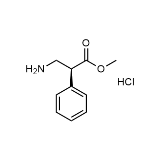 Methyl (S)-3-amino-2-phenylpropanoate hydrochloride|CS-0568954