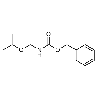 Benzyl (isopropoxymethyl)carbamate|CS-0568967