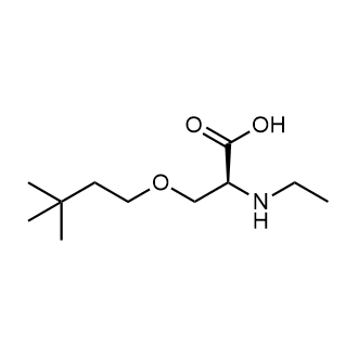 O-(3,3-dimethylbutyl)-N-ethyl-L-serine|CS-0568976