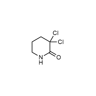 3,3-Dichloropiperidin-2-one|CS-0569006