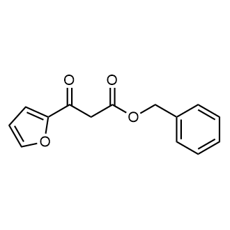 Benzyl 3-(furan-2-yl)-3-oxopropanoate|CS-0569131