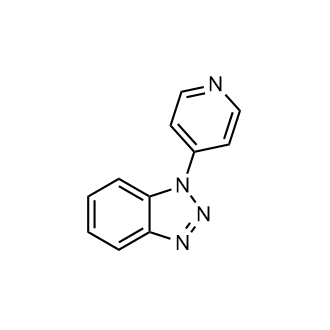 1-(Pyridin-4-yl)-1H-benzo[d][1,2,3]triazole|CS-0569193