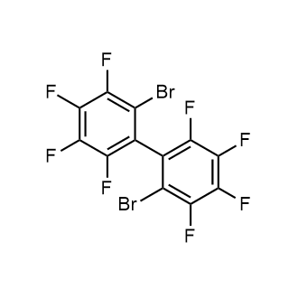 2,2'-Dibromo-3,3',4,4',5,5',6,6'-octafluoro-1,1'-biphenyl|CS-0569220