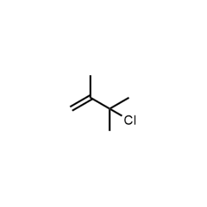 3-Chloro-2,3-dimethylbut-1-ene|CS-0569253