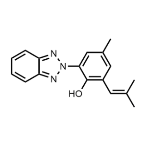 2-(2H-benzo[d][1,2,3]triazol-2-yl)-4-methyl-6-(2-methylprop-1-en-1-yl)phenol|CS-0569257