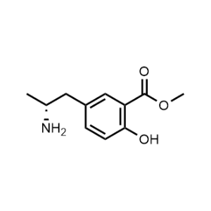 Methyl (R)-5-(2-aminopropyl)-2-hydroxybenzoate|CS-0569260