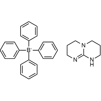 1,3,4,6,7,8-Hexahydro-2H-pyrimido[1,2-a]pyrimidine, tetraphenylborate salt|CS-0569261