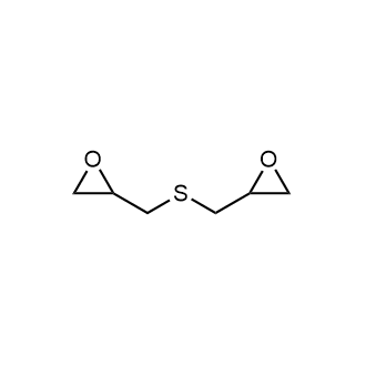 Bis(oxiran-2-ylmethyl)sulfane|CS-0569264