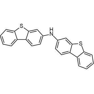 Bis(dibenzo[b,d]thiophen-3-yl)amine|CS-0569276