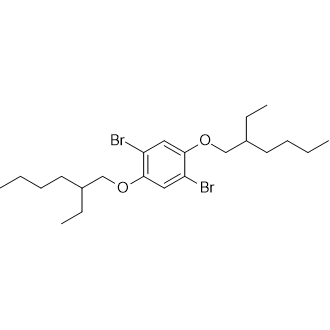 1,4-Dibromo-2,5-bis((2-ethylhexyl)oxy)benzene|CS-0569279