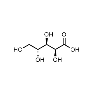 (2S,3R,4R)-2,3,4,5-tetrahydroxypentanoic acid|CS-0569285