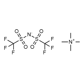 Tetramethylammonium bis((trifluoromethyl)sulfonyl)amide|CS-0569327