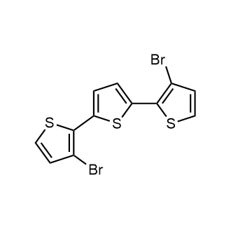 3,3''-Dibromo-2,2':5',2''-terthiophene|CS-0569425