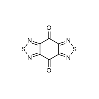4H,8H-benzo[1,2-c:4,5-c']bis([1,2,5]thiadiazole)-4,8-dione|CS-0569427