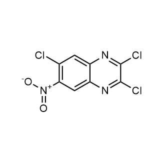 2,3,6-Trichloro-7-nitroquinoxaline|CS-0569488
