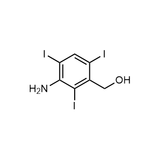 (3-Amino-2,4,6-triiodophenyl)methanol|CS-0569491