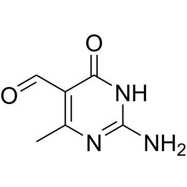 2-Amino-4-methyl-6-oxo-1,6-dihydropyrimidine-5-carbaldehyde|CS-0569506