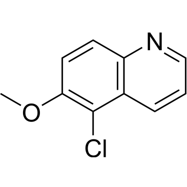 5-Chloro-6-methoxyquinoline|CS-0569557