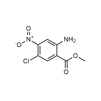 Methyl 2-amino-5-chloro-4-nitrobenzoate|CS-0569578