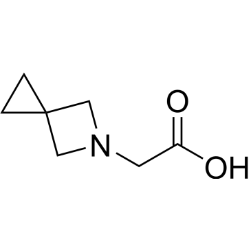 2-(5-Azaspiro[2.3]Hexan-5-yl)acetic acid|CS-0569720