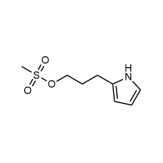 3-(1H-pyrrol-2-yl)propyl methanesulfonate|CS-0569738
