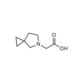 2-(5-Azaspiro[2.4]Heptan-5-yl)acetic acid|CS-0569749